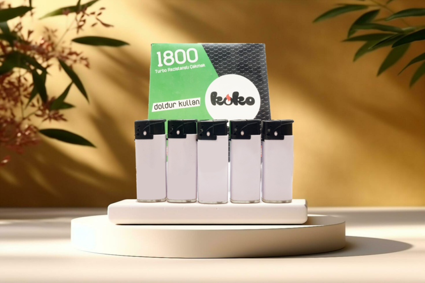 Koko 1800 Promosyon Çakmak