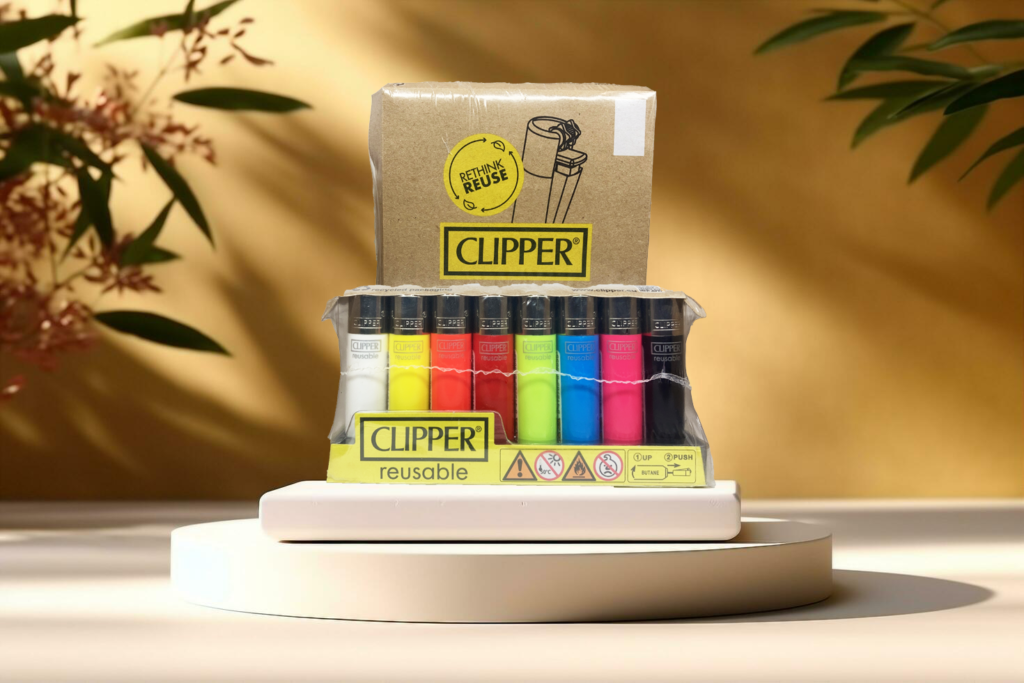 Clipper İnce Çakmak