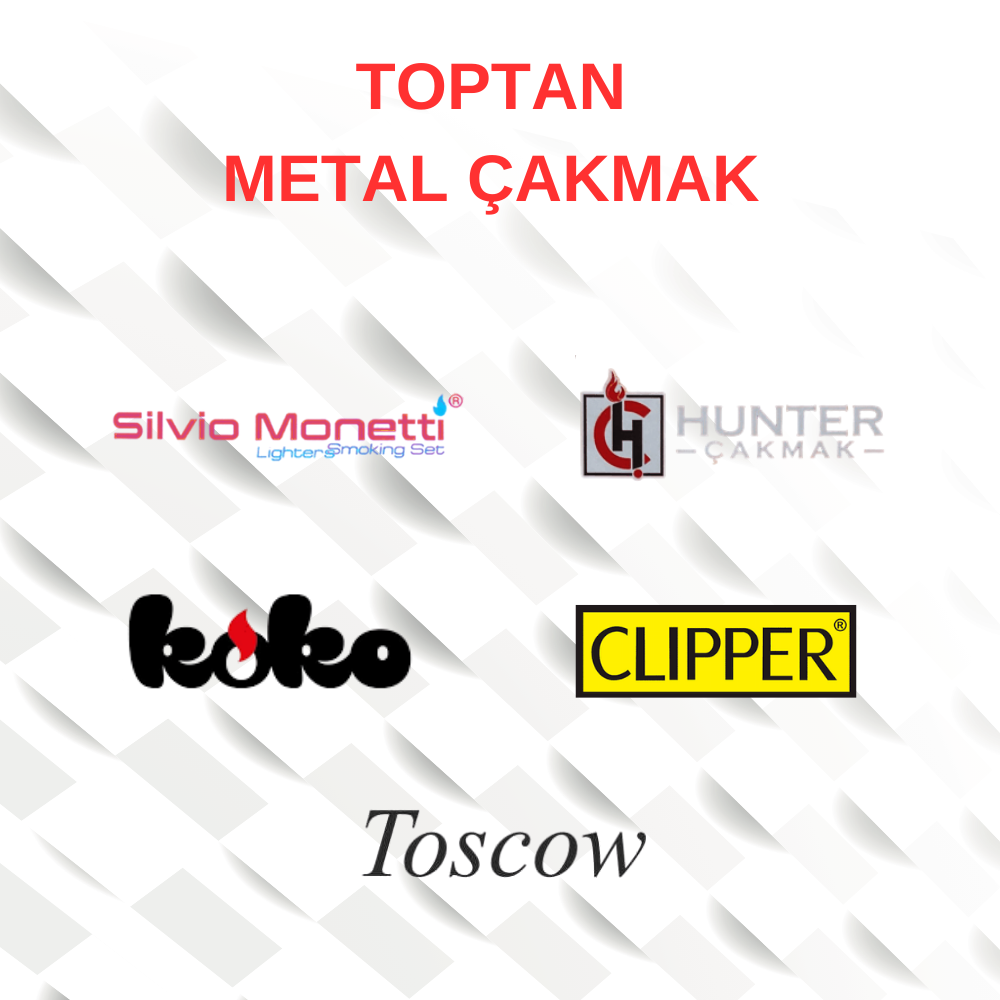 TOPTAN METAL ÇAKMAK